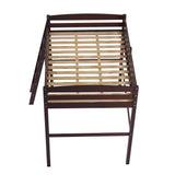 Tribeca Full Size High Loft Bed - 3 Color Options