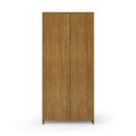 Newport Solid Wood Bookcase with Doors - Three Color Options