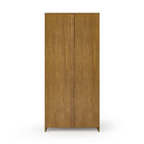 Newport Solid Wood Bookcase with Doors - Three Color Options