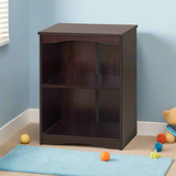 Essentials Wooden Bookcase 30" Wide - 3 Color Options