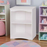 Essentials Wooden Bookcase 30" Wide - 3 Color Options