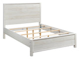 Arlington Bed / 2 Sizes / 2 Color Finishes