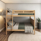 Camaflexi Full over Full Bunk Bed / 2 Color Options