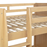 Camaflexi Full over Full Bunk Bed / 2 Color Options