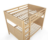 Camaflexi Full over Full Bunk Bed / 2 Color Options
