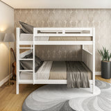 Camaflexi Full over Full Bunk Bed / 2 Color Options