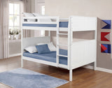 Camaflexi Full over Full Bunk Bed / 2 Color Options