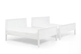 Camaflexi Full over Full Bunk Bed / 2 Color Options