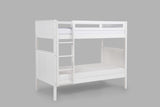 Camaflexi Twin over Twin Bunk Bed / 2 Color Options