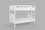 Camaflexi Twin over Twin Bunk Bed / 2 Color Options
