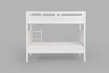 Camaflexi Twin over Twin Bunk Bed / 2 Color Options