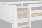 Camaflexi Twin over Twin Bunk Bed / 2 Color Options