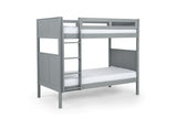 Camaflexi Twin over Twin Bunk Bed / 2 Color Options