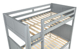 Camaflexi Twin over Twin Bunk Bed / 2 Color Options