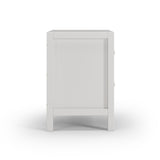Camaflexi Two Drawer Nightstand / Four Color Finishes
