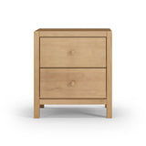 Camaflexi Two Drawer Nightstand / Four Color Finishes