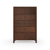 Camaflexi Five Drawer Chest / Four Color Finishes