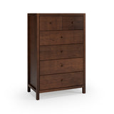 Camaflexi Five Drawer Chest / Four Color Finishes