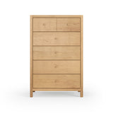 Camaflexi Five Drawer Chest / Four Color Finishes