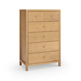 Camaflexi Five Drawer Chest / Four Color Finishes