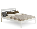 Tribeca Wood Platform Bed - 2 Color Options/ 2 Size Options