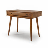 Mid-Century Desk - 2 Color Options