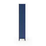Geometrix Bookcase 72"H - 10 Color Finishes