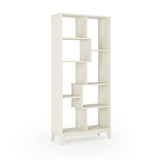 Geometrix Bookcase 72"H - 10 Color Finishes