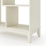 Geometrix Bookcase 72"H - 10 Color Finishes
