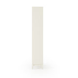Geometrix Bookcase 72"H - 10 Color Finishes