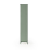 Geometrix Bookcase 72"H - 10 Color Finishes