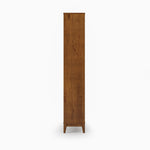 Geometrix Bookcase 72"H - 7 Color Finishes