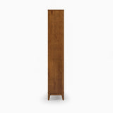 Geometrix Bookcase 72"H - 7 Color Finishes