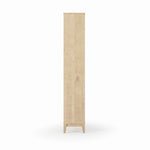 Geometrix Bookcase 72"H - 7 Color Finishes