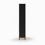 Geometrix Bookcase 72"H - 7 Color Finishes