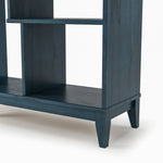 Geometrix Bookcase 72"H - 7 Color Finishes