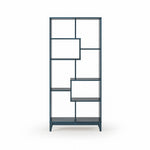 Geometrix Bookcase 72"H - 7 Color Finishes