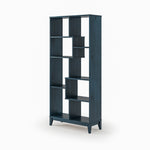 Geometrix Bookcase 72"H - 7 Color Finishes