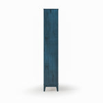Geometrix Bookcase 72"H - 7 Color Finishes