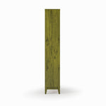 Geometrix Bookcase 72"H - 7 Color Finishes