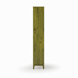 Geometrix Bookcase 72"H - 7 Color Finishes