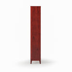 Geometrix Bookcase 72"H - 7 Color Finishes
