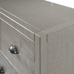 Hampton Five Drawer Chest / 3 Color Finishes