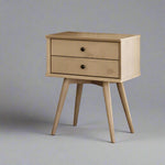 Mid-Century Night Stand - 5 Color Options