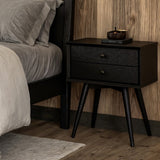 Mid-Century Night Stand - 5 Color Options