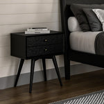 Mid-Century Night Stand - 5 Color Options