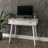 Mid-Century Desk - 4 Color Options