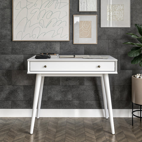 Mid-Century Desk - 4 Color Options