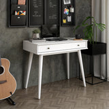 Mid-Century Desk - 4 Color Options