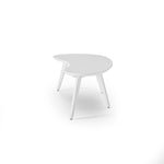 Mesa de centro moderna de mediados de siglo: 3 opciones de color